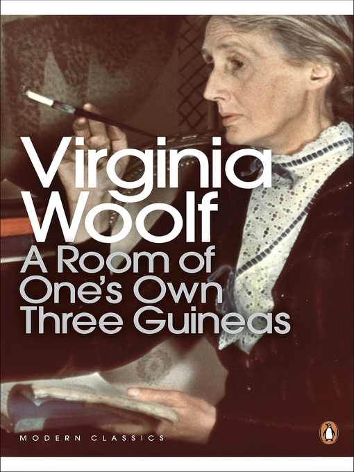 Title details for A Room of One's Own / Three Guineas by Virginia Woolf - Wait list
